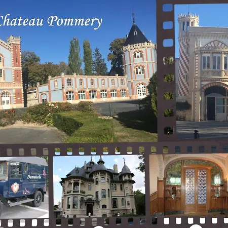 Bedinreims Cozy Parking And Wifi Free Ideal 4 Adultes Et 2 Enfants Lejlighed *