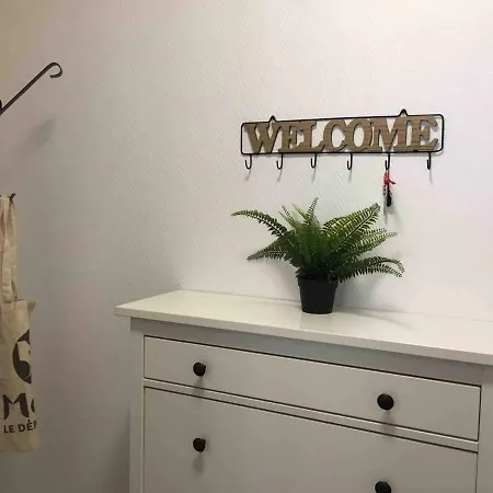 Appartement Premium 2 Grandes Chambres, Proches Centre-Ville Et Parking Gratuit ריימס