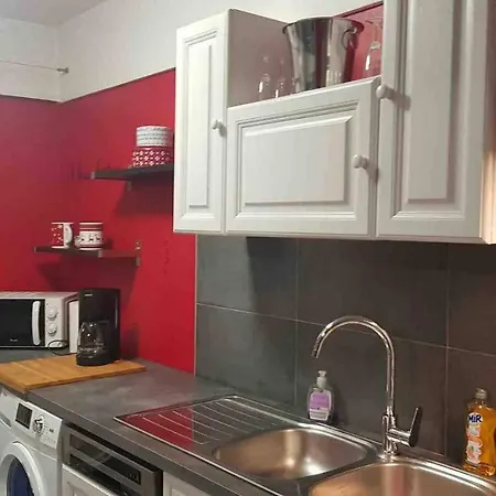 דירה Appartement Premium 2 Grandes Chambres, Proches Centre-Ville Et Parking Gratuit ריימס
