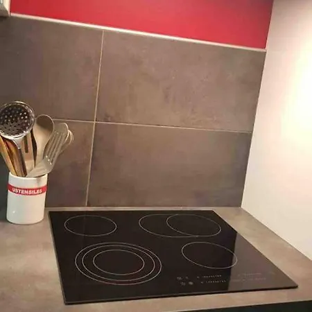 Appartement Premium 2 Grandes Chambres, Proches Centre-Ville Et Parking Gratuit * ריימס