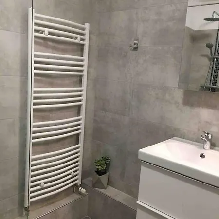 Appartement Premium 2 Grandes Chambres, Proches Centre-Ville Et Parking Gratuit