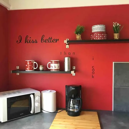 Bedinreims Cozy Parking And Wifi Free Ideal 4 Adultes Et 2 Enfants *