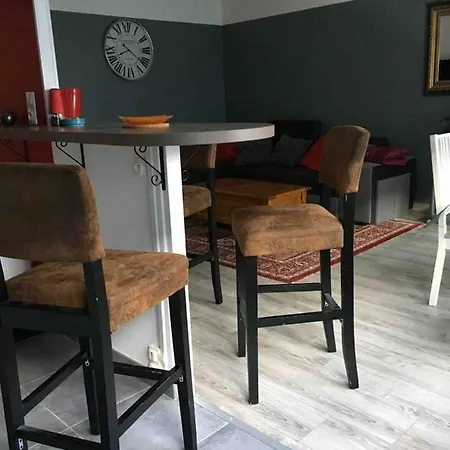 Appartement Premium 2 Grandes Chambres, Proches Centre-Ville Et Parking Gratuit ריימס