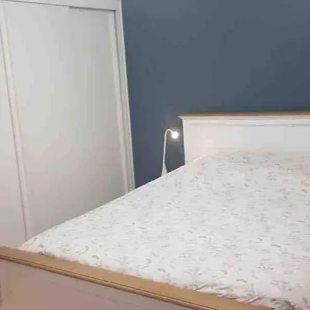 Appartement Premium 2 Grandes Chambres, Proches Centre-Ville Et Parking Gratuit ריימס