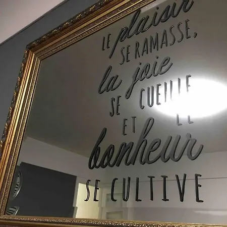 Bedinreims Cozy Parking And Wifi Free Ideal 4 Adultes Et 2 Enfants Lägenhet