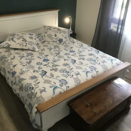 Appartement Premium 2 Grandes Chambres, Proches Centre-Ville Et Parking Gratuit דירה