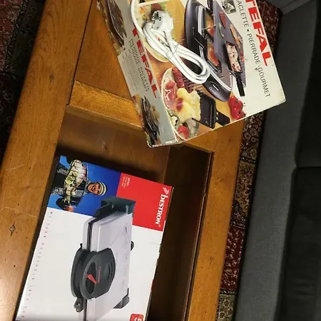 アパート Bedinreims Cozy Parking And Wifi Free Ideal 4 Adultes Et 2 Enfants