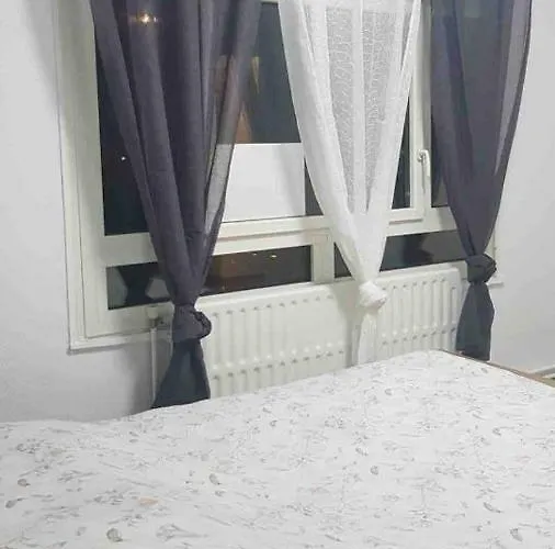 Bedinreims Cozy Parking And Wifi Free Ideal 4 Adultes Et 2 Enfants