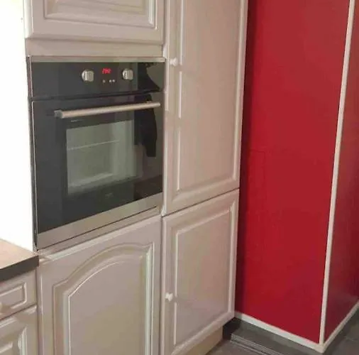 Bedinreims Cozy Parking And Wifi Free Ideal 4 Adultes Et 2 Enfants *