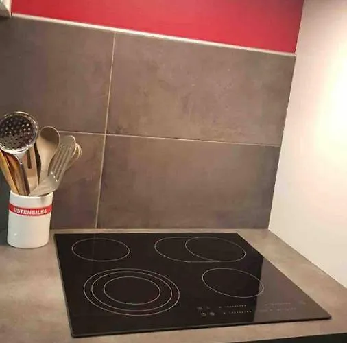 Bedinreims Cozy Parking And Wifi Free Ideal 4 Adultes Et 2 Enfants * Реймс