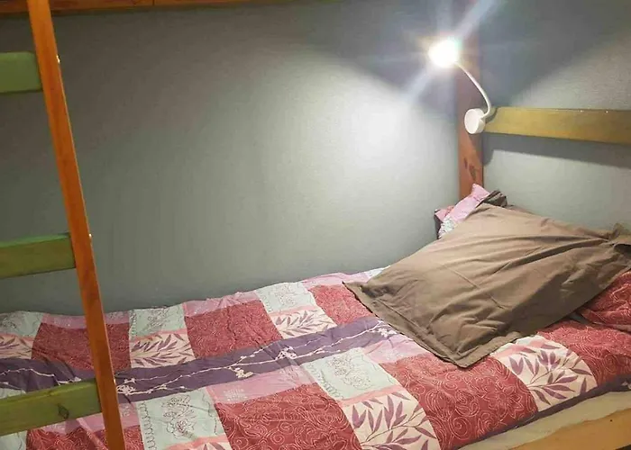 Bedinreims Cozy Parking And Wifi Free Ideal 4 Adultes Et 2 Enfants Апартаменты