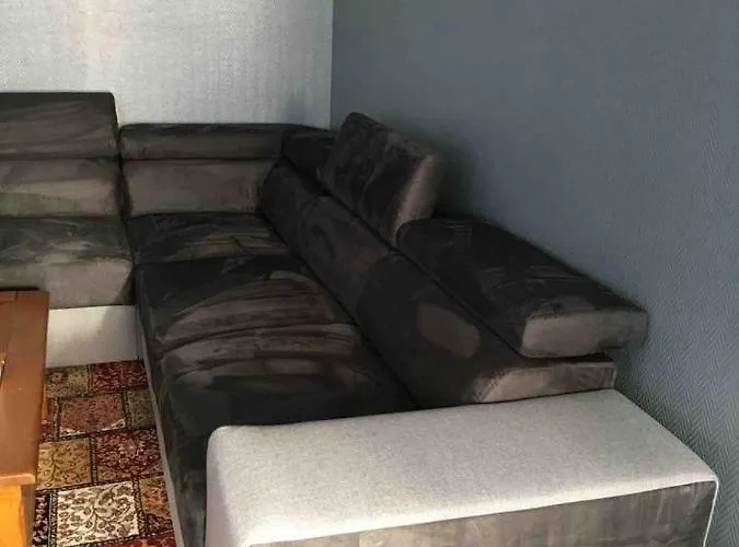 Bedinreims Cozy Parking And Wifi Free Ideal 4 Adultes Et 2 Enfants Апартаменты