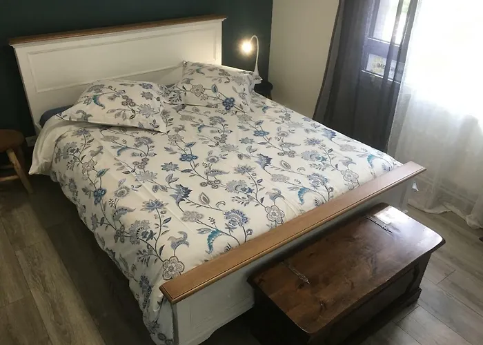 Bedinreims Cozy Parking And Wifi Free Ideal 4 Adultes Et 2 Enfants Апартаменты