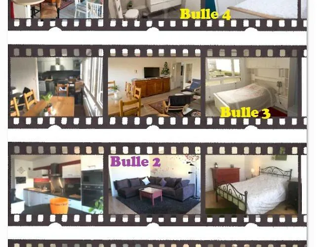 Bedinreims Cozy Parking And Wifi Free Ideal 4 Adultes Et 2 Enfants