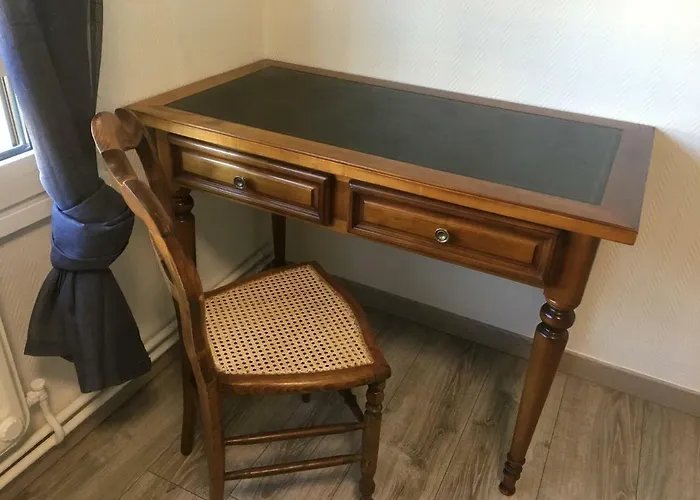 Апартаменты Bedinreims Cozy Parking And Wifi Free Ideal 4 Adultes Et 2 Enfants Реймс