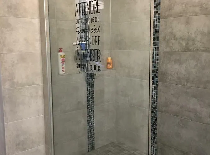 Bedinreims Cozy Parking And Wifi Free Ideal 4 Adultes Et 2 Enfants Апартаменты Реймс